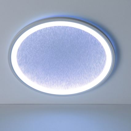 Brilliant - LED Prigušiva stropna svjetiljka TANIDA LED/31W/230V 3000-6500K + daljinski upravljač