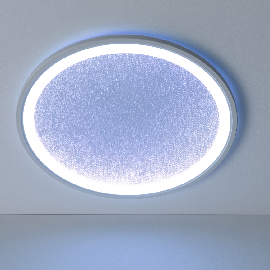 Brilliant - LED Prigušiva stropna svjetiljka TANIDA LED/31W/230V 3000-6500K + daljinski upravljač