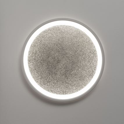 Brilliant - LED Prigušiva stropna svjetiljka TANIDA LED/31W/230V 3000-6500K + daljinski upravljač