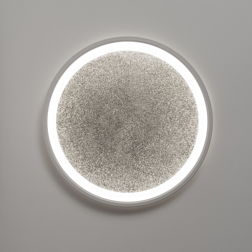 Brilliant - LED Prigušiva stropna svjetiljka TANIDA LED/31W/230V 3000-6500K + daljinski upravljač