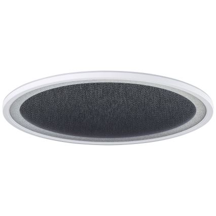 Brilliant - LED Prigušiva stropna svjetiljka TANIDA LED/31W/230V 3000-6500K + daljinski upravljač
