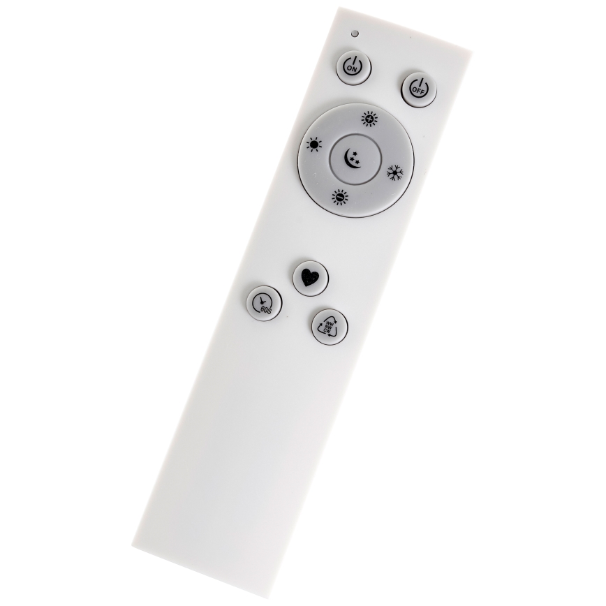 Brilliant - LED Prigušiva stropna svjetiljka TANIDA LED/31W/230V 3000-6500K + daljinski upravljač