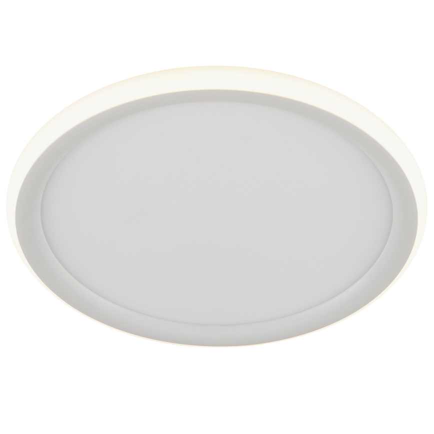 Brilliant - LED prigušivo stropno svjetlo CARLOZ LED/16W/230V Ø 30 cm bijela