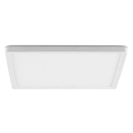 Brilliant - LED stropno svjetlo s prigušivanjem LUMARO LED/18W/230V 3000-6500K 29,3x29,3 cm bijela + daljinski upravljač