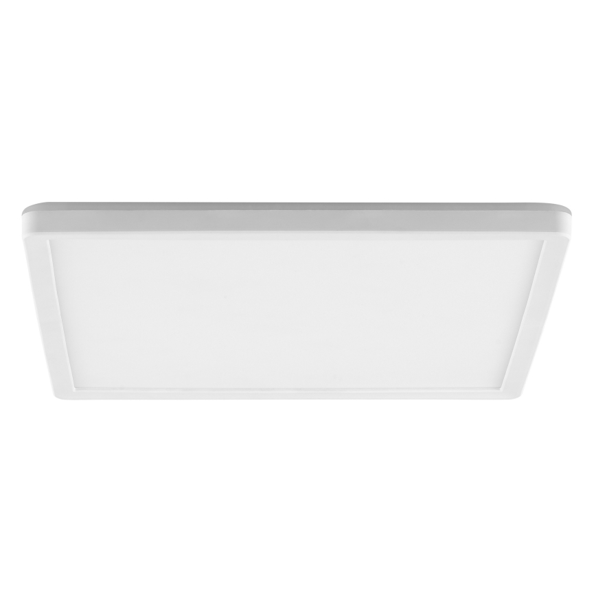 Brilliant - LED stropno svjetlo s prigušivanjem LUMARO LED/18W/230V 3000-6500K 29,3x29,3 cm bijela + daljinski upravljač