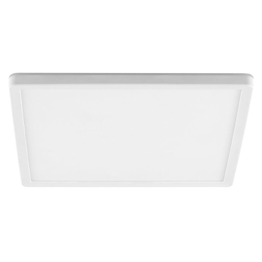Brilliant - LED stropno svjetlo s prigušivanjem LUMARO LED/18W/230V 3000-6500K 29,3x29,3 cm bijela + daljinski upravljač