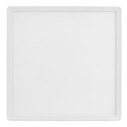 Brilliant - LED stropno svjetlo s prigušivanjem LUMARO LED/18W/230V 3000-6500K 29,3x29,3 cm bijela + daljinski upravljač