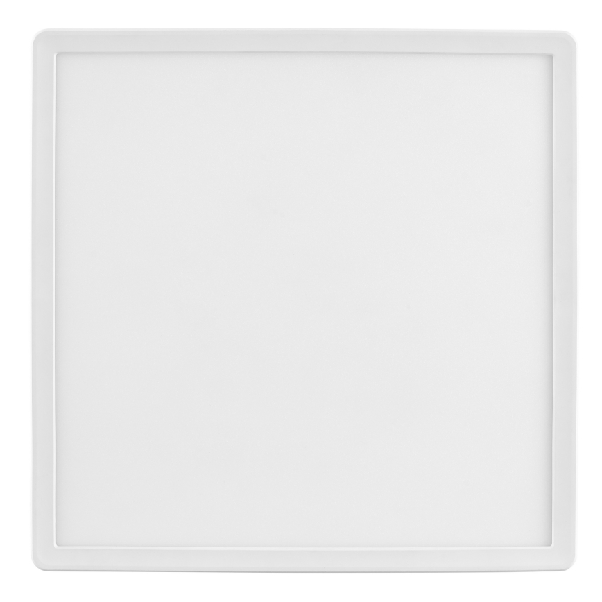Brilliant - LED stropno svjetlo s prigušivanjem LUMARO LED/18W/230V 3000-6500K 29,3x29,3 cm bijela + daljinski upravljač