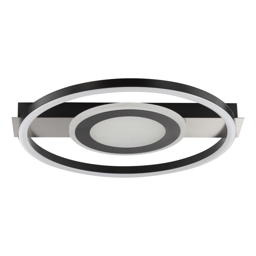 Brilliant - LED prigušivo stropno svjetlo MAUREEN LED/21W/230V crna