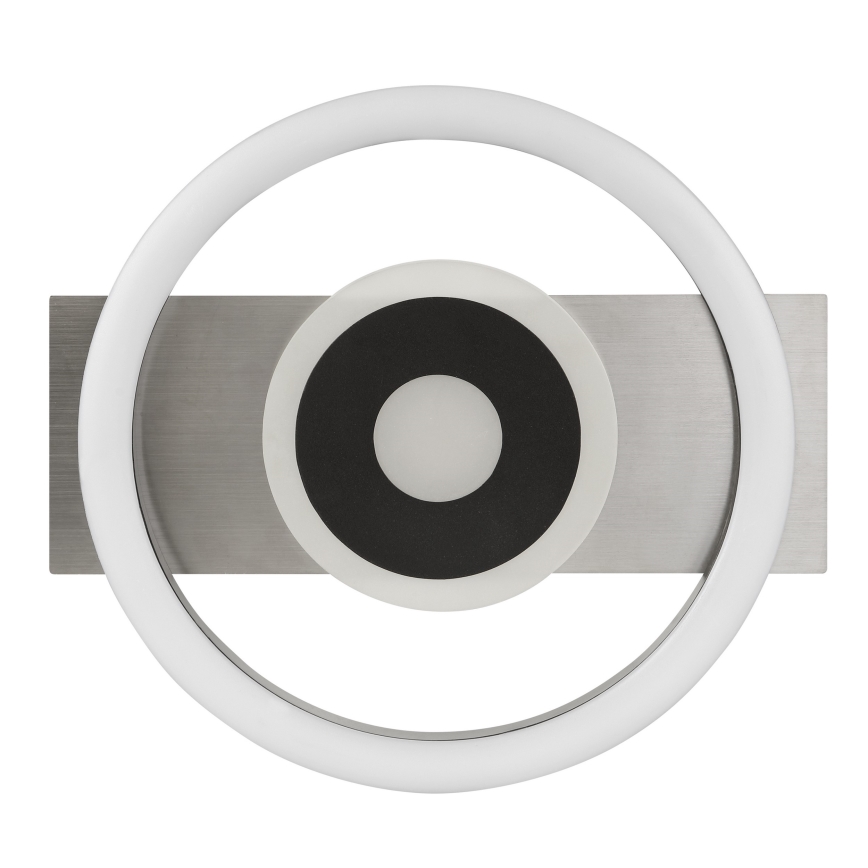 Brilliant - LED prigušivo stropno svjetlo MAUREEN LED/9W/230V crno