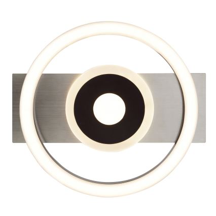 Brilliant - LED prigušivo stropno svjetlo MAUREEN LED/9W/230V crno