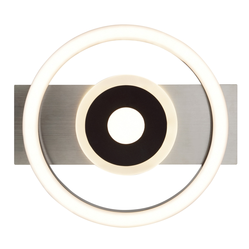 Brilliant - LED prigušivo stropno svjetlo MAUREEN LED/9W/230V crno