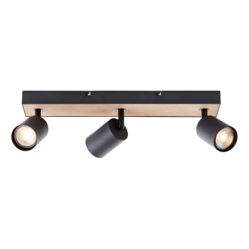 Brilliant - LED Reflektorska svjetiljka JELLO 3xGU10/4,5W/230V bor - FSC certificirano