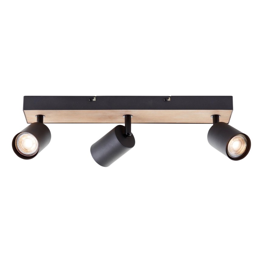 Brilliant - LED Reflektorska svjetiljka JELLO 3xGU10/4,5W/230V bor - FSC certificirano