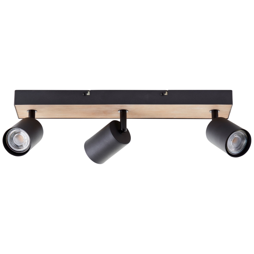 Brilliant - LED Reflektorska svjetiljka JELLO 3xGU10/4,5W/230V bor - FSC certificirano