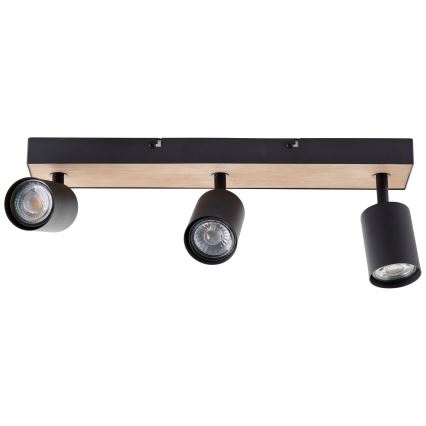 Brilliant - LED Reflektorska svjetiljka JELLO 3xGU10/4,5W/230V bor - FSC certificirano