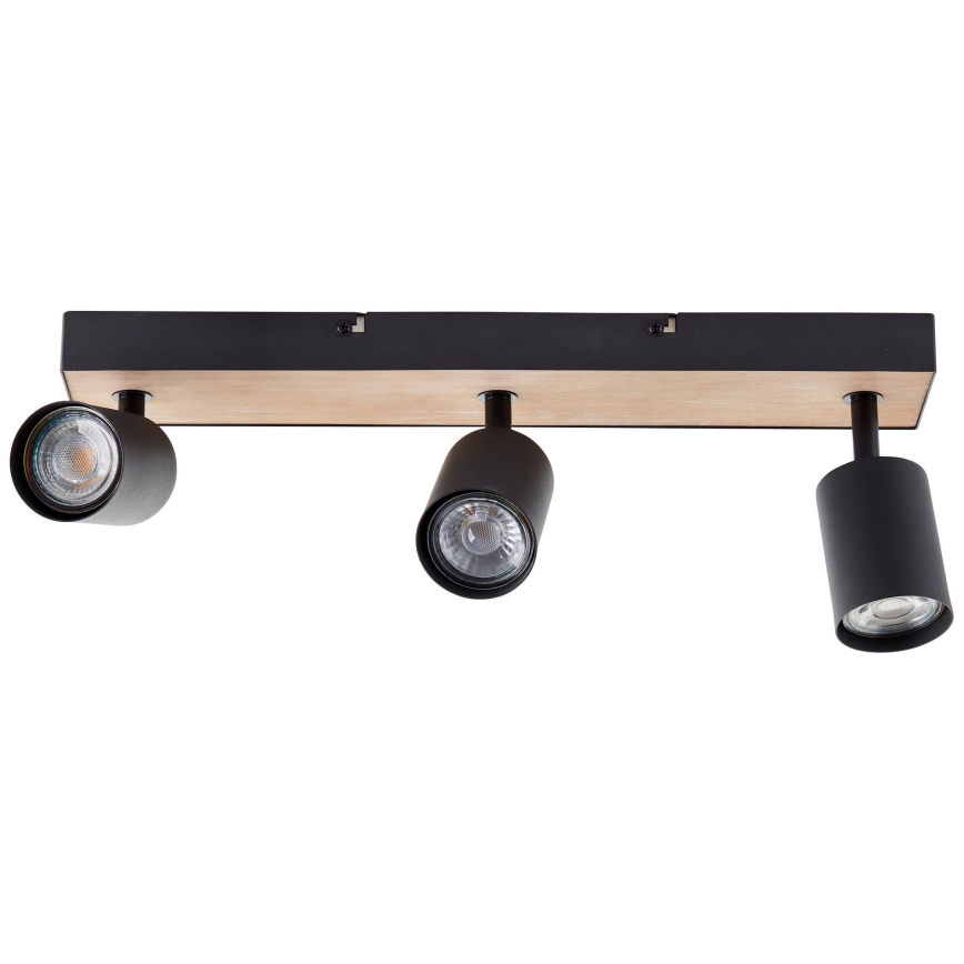 Brilliant - LED Reflektorska svjetiljka JELLO 3xGU10/4,5W/230V bor - FSC certificirano