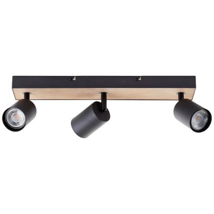 Brilliant - LED Reflektorska svjetiljka JELLO 3xGU10/4,5W/230V bor
