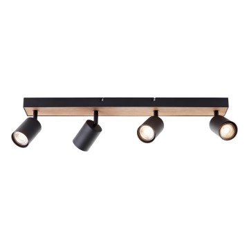Brilliant - LED Reflektorska svjetiljka JELLO 4xGU10/4,5W/230V bor - FSC certificirano