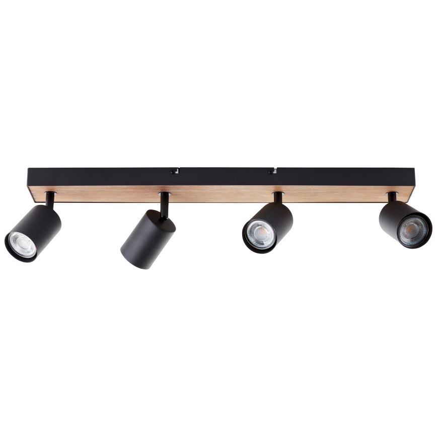 Brilliant - LED Reflektorska svjetiljka JELLO 4xGU10/4,5W/230V bor - FSC certificirano