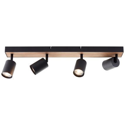 Brilliant - LED Reflektorska svjetiljka JELLO 4xGU10/4,5W/230V bor - FSC certificirano