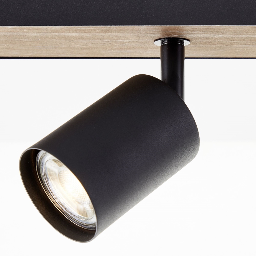 Brilliant - LED Reflektorska svjetiljka JELLO 4xGU10/4,5W/230V bor - FSC certificirano
