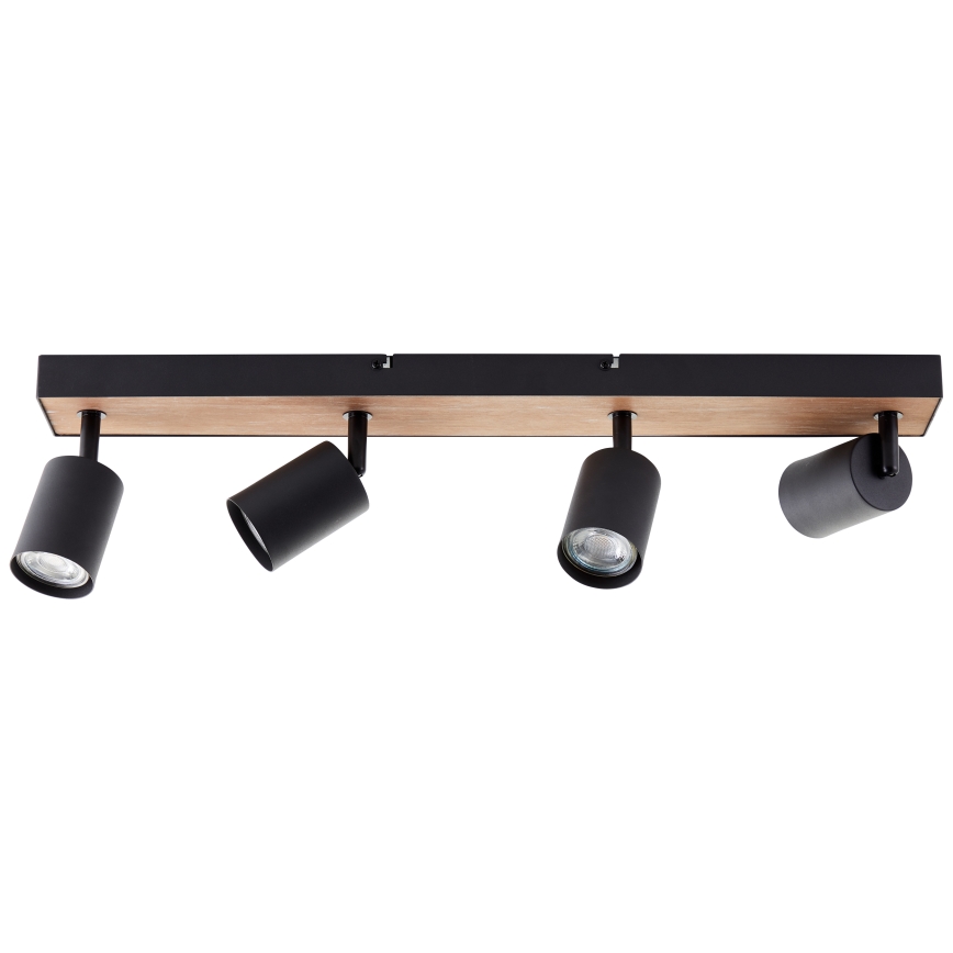 Brilliant - LED Reflektorska svjetiljka JELLO 4xGU10/4,5W/230V bor