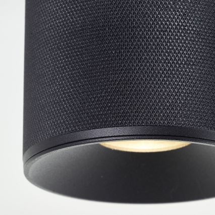 Brilliant - LED Reflektorska svjetiljka MARTY 1xGU10/5W/230V pr. 10,5 cm crna