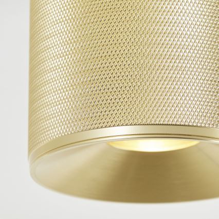 Brilliant - LED Reflektorska svjetiljka MARTY 1xGU10/5W/230V pr. 10,5 cm zlatna