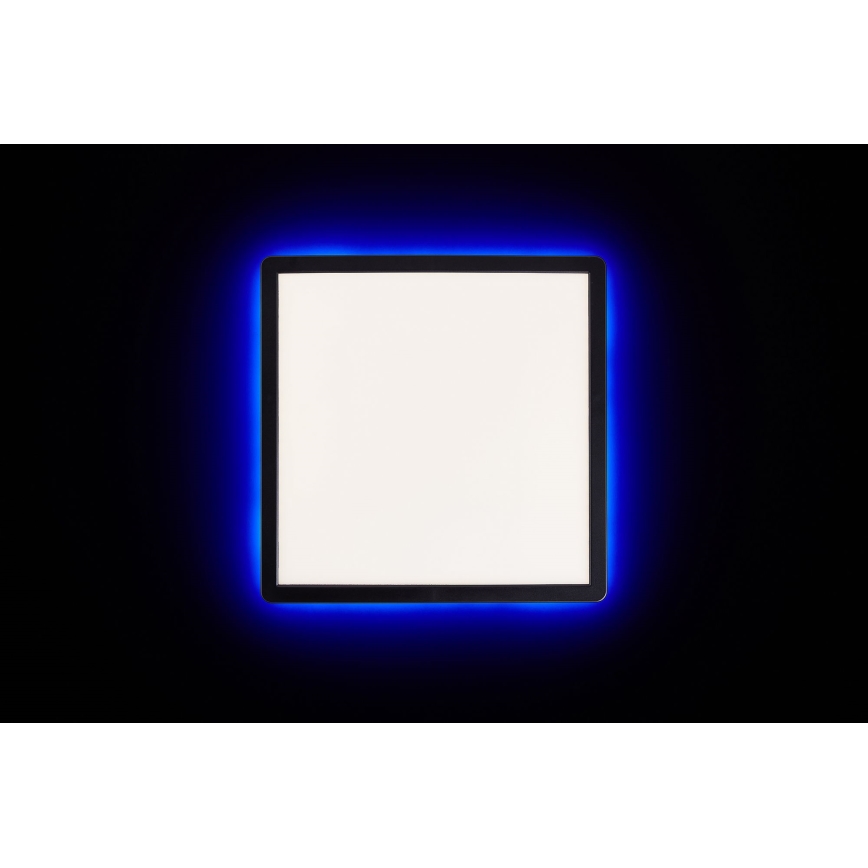 Brilliant - LED RGBW Prigušiva stropna svjetiljka SALTERY LED/20W/230V 3000-6500 + daljinski upravljač