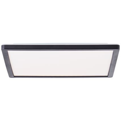 Brilliant - LED RGBW Prigušiva stropna svjetiljka SALTERY LED/20W/230V 3000-6500 + daljinski upravljač