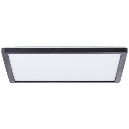 Brilliant - LED RGBW Prigušiva stropna svjetiljka SALTERY LED/20W/230V 3000-6500 + daljinski upravljač