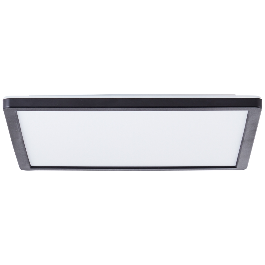 Brilliant - LED RGBW Prigušiva stropna svjetiljka SALTERY LED/20W/230V 3000-6500 + daljinski upravljač