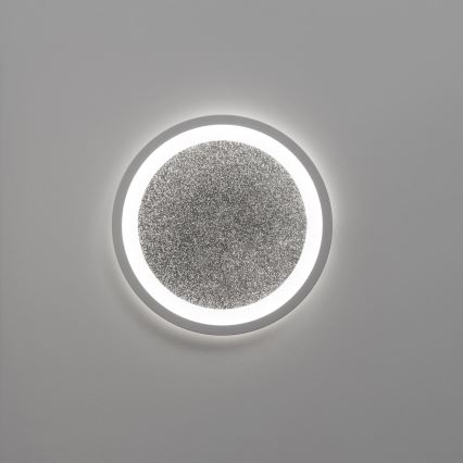 Brilliant - LED RGBW Prigušiva stropna svjetiljka TANIDA LED/22W/230V 3000-6500K+ daljinski upravljač