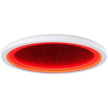 Brilliant - LED RGBW Prigušiva stropna svjetiljka TANIDA LED/22W/230V 3000-6500K+ daljinski upravljač