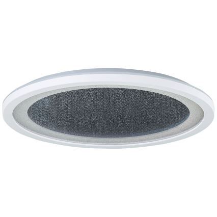 Brilliant - LED RGBW Prigušiva stropna svjetiljka TANIDA LED/22W/230V 3000-6500K+ daljinski upravljač