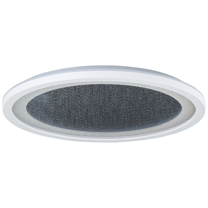 Brilliant - LED RGBW Prigušiva stropna svjetiljka TANIDA LED/22W/230V 3000-6500K+ daljinski upravljač