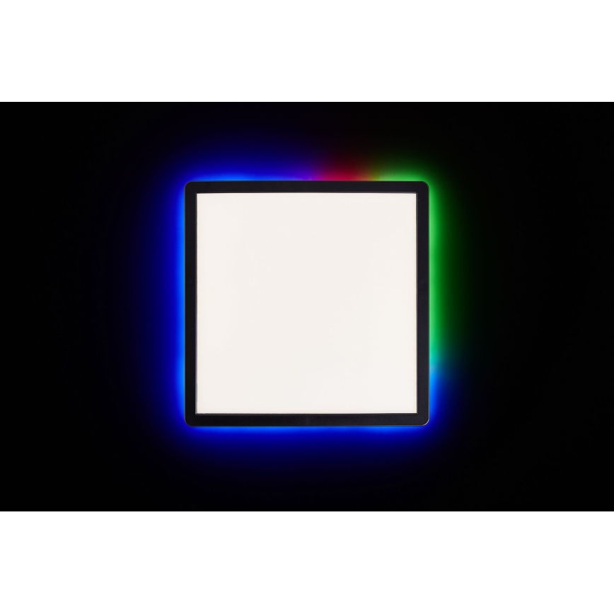 Brilliant - LED RGBW Dimmabilno stropno svjetlo SALTERY LED/20W/230V 3000-6500 + daljinski upravljač