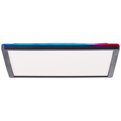 Brilliant - LED RGBW Dimmabilno stropno svjetlo SALTERY LED/20W/230V 3000-6500 + daljinski upravljač
