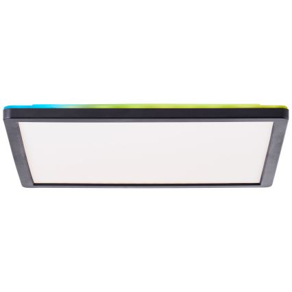 Brilliant - LED RGBW Dimmabilno stropno svjetlo SALTERY LED/20W/230V 3000-6500 + daljinski upravljač