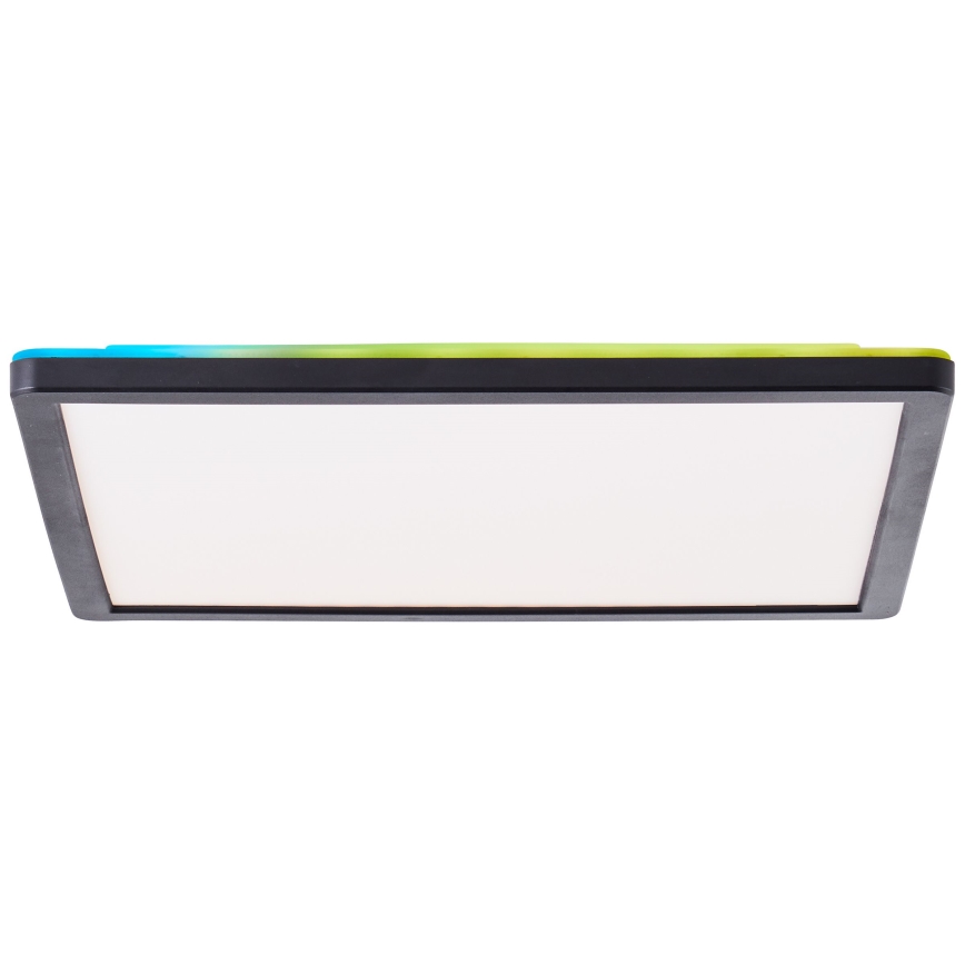 Brilliant - LED RGBW Dimmabilno stropno svjetlo SALTERY LED/20W/230V 3000-6500 + daljinski upravljač