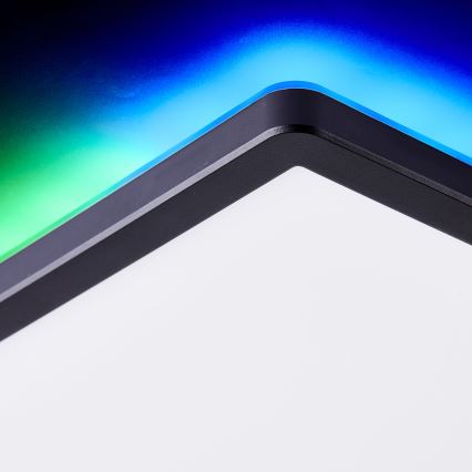 Brilliant - LED RGBW Dimmabilno stropno svjetlo SALTERY LED/20W/230V 3000-6500 + daljinski upravljač