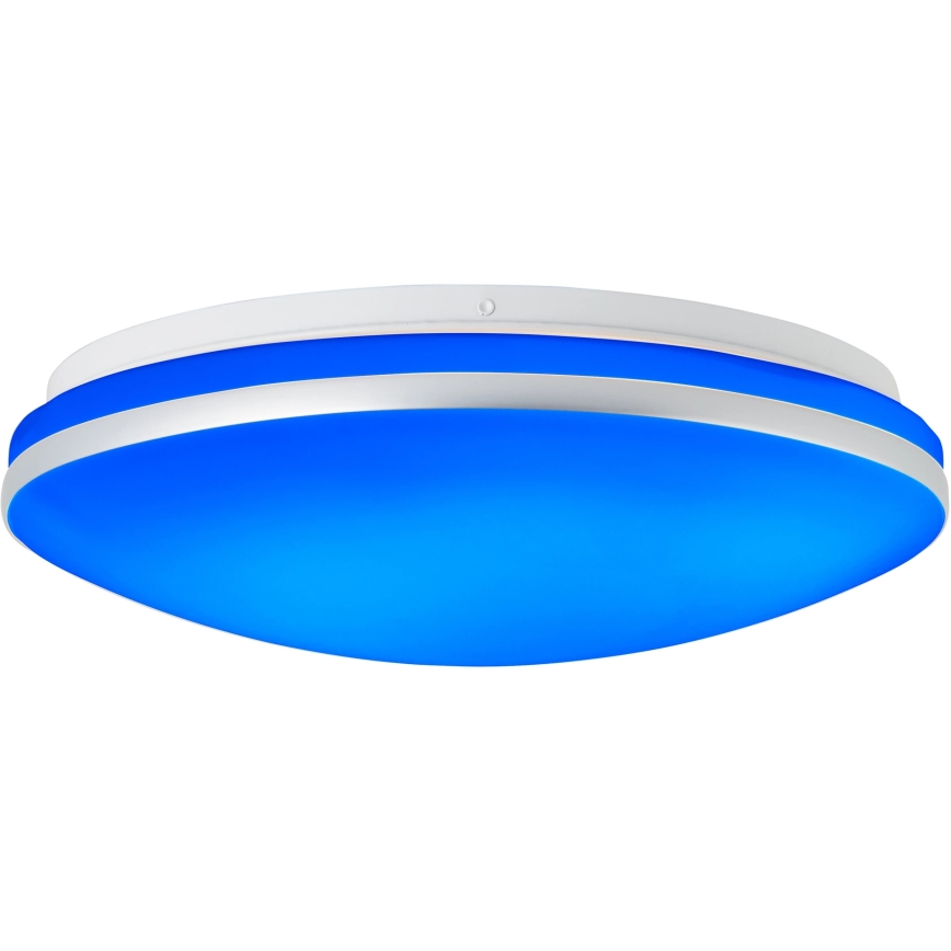 Brilliant - LED RGBW stropna svjetiljka s prigušivanjem MIDWAY LED/14W/230V 3100-6500K Wi-Fi Tuya + daljinski upravljač