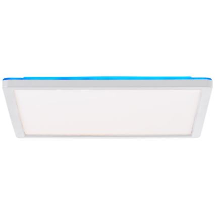 Brilliant - LED RGBW Dimmabilno stropno svjetlo SALTERY LED/20W/230V 3000-6500K + daljinski upravljač