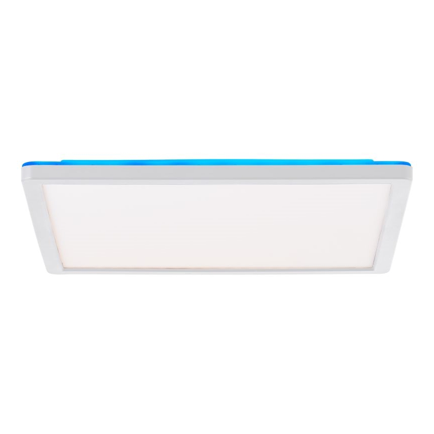 Brilliant - LED RGBW Dimmabilno stropno svjetlo SALTERY LED/20W/230V 3000-6500K + daljinski upravljač