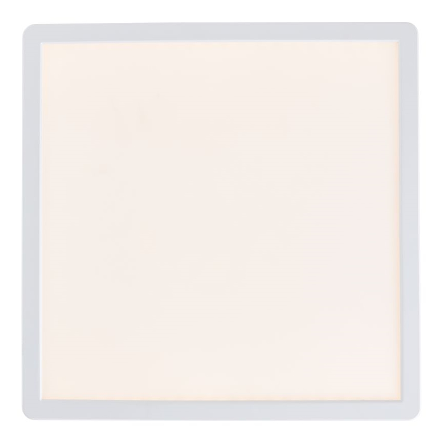 Brilliant - LED RGBW Dimmabilno stropno svjetlo SALTERY LED/20W/230V 3000-6500K + daljinski upravljač