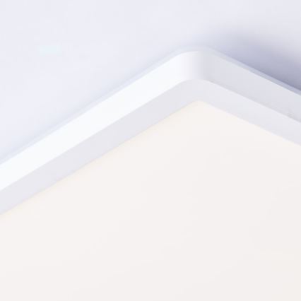 Brilliant - LED RGBW Dimmabilno stropno svjetlo SALTERY LED/20W/230V 3000-6500K + daljinski upravljač