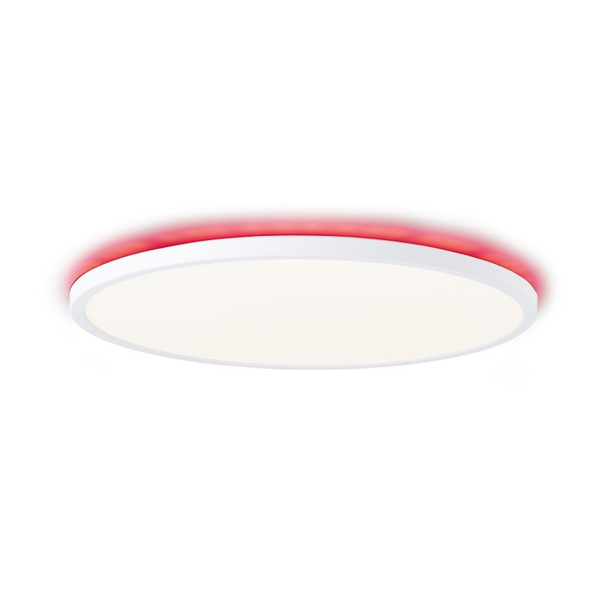 Brilliant - LED RGBW Dimmabilno stropno svjetlo SALTERY LED/22W/230V 3000-6500K + daljinski upravljač