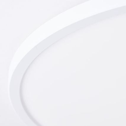 Brilliant - LED RGBW Dimmabilno stropno svjetlo SALTERY LED/22W/230V 3000-6500K + daljinski upravljač