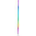 Brilliant - LED RGBW Dimmabilna podna lampa NEELE LED/6,5W/230V bijela + daljinski upravljač